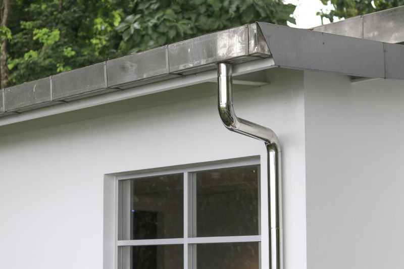 How Galvanized Gutter Installation Helps Prevent Rust And Water Damage